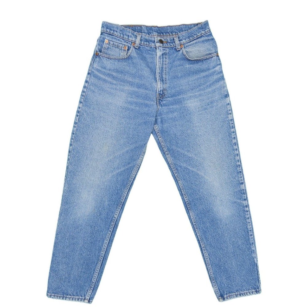 1990s Vintage Levis 550 Jeans 31x28.5